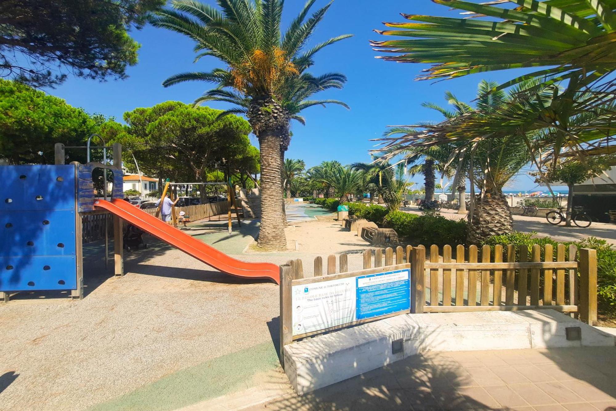 Appartamento Il Melograno - Myho Casa Tortoreto Bagian luar foto